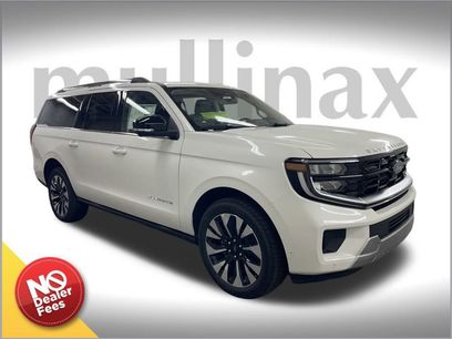 New 2025 Ford Expedition Max Platinum
