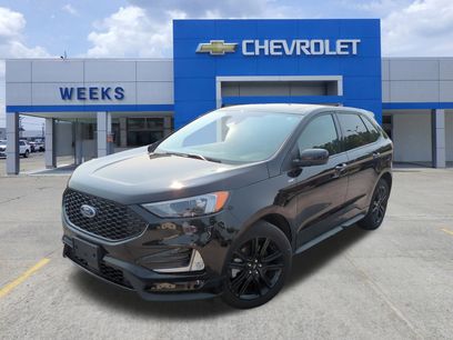 Used 2024 Ford Edge ST-Line