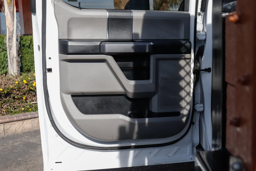 Used 2019 Ford F550 4x4 Crew Cab Super Duty image 35