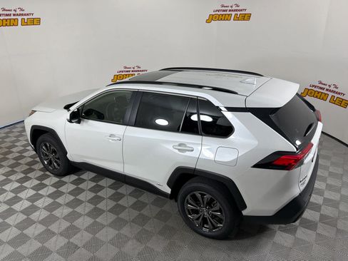 Used 2023 Toyota RAV4 XLE Premium AWD/4WD image 14