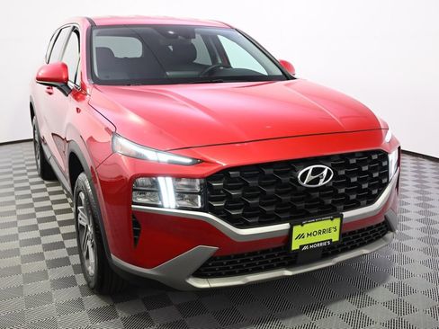 Used 2023 Hyundai Santa Fe SE w/ Cargo Package image 9