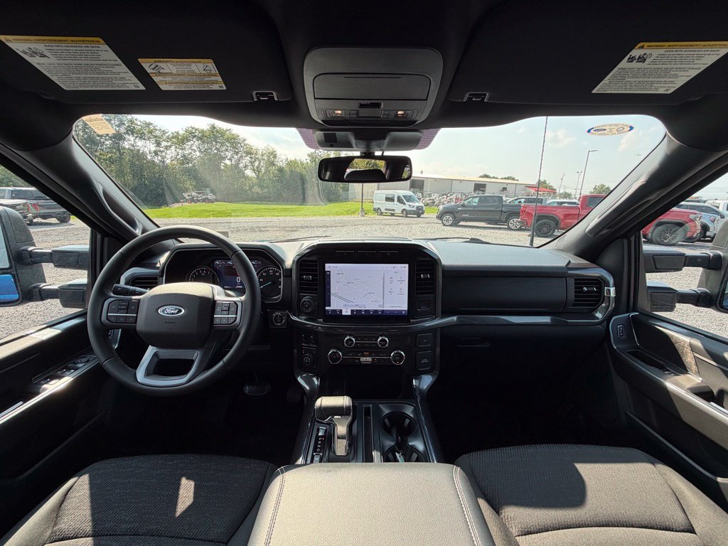 Used 2023 Ford F150 XLT w/ Equipment Group 302A High AWD/4WD image 8