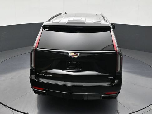 Used 2024 Cadillac Escalade Sport Platinum w/ LPO, Floor Liner Package AWD/4WD image 16