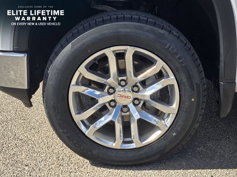 Used 2021 GMC Sierra 1500 SLT AWD/4WD image 12