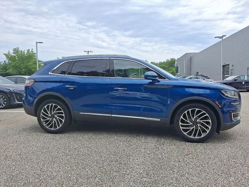 Used 2020 Lincoln Nautilus Reserve w/ Cargo Utility Package AWD/4WD image 7