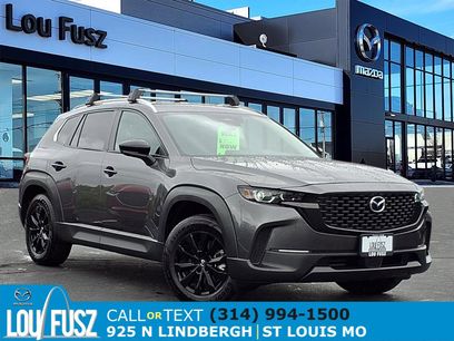Certified 2025 MAZDA CX-50 AWD 2.5 S w/ Cargo Package