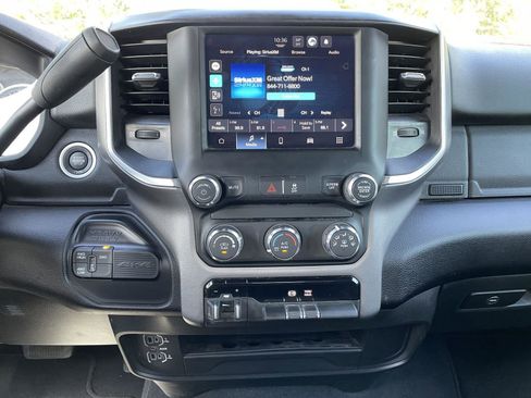Certified 2024 RAM 3500 Big Horn AWD/4WD image 20