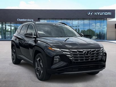 Certified 2024 Hyundai Tucson Limited