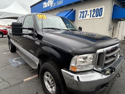 Used 1999 Ford F350 XLT