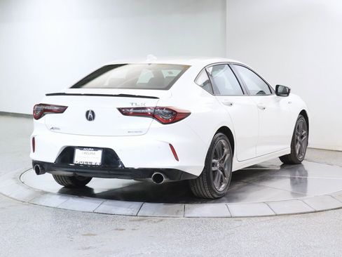 Certified 2025 Acura TLX SH-AWD w/ A-SPEC Pkg image 9