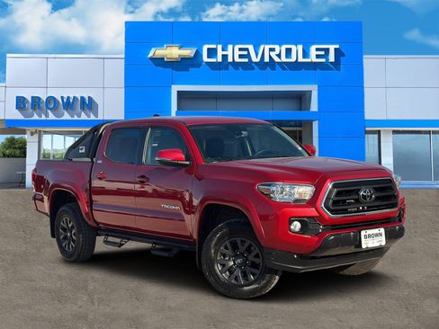 Used 2023 Toyota Tacoma SR5 image 1
