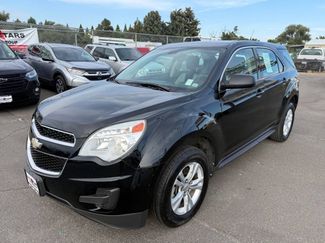 Used 2011 Chevrolet Equinox LS image 1