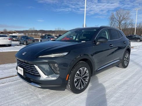 New 2026 Buick Envision Preferred image 7