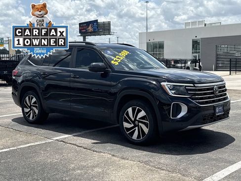 Used 2024 Volkswagen Atlas SE FWD image 3