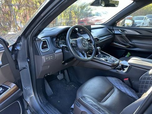 Used 2021 MAZDA CX-9 Signature image 17