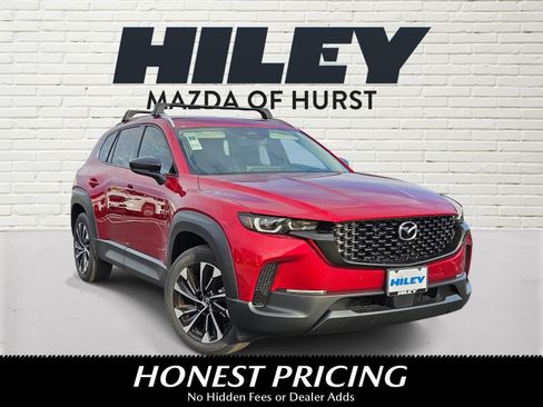 New 2026 MAZDA CX-50 2.5 Hybrid w/ Weather Package image 1