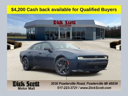 New 2026 Dodge Charger R/T
