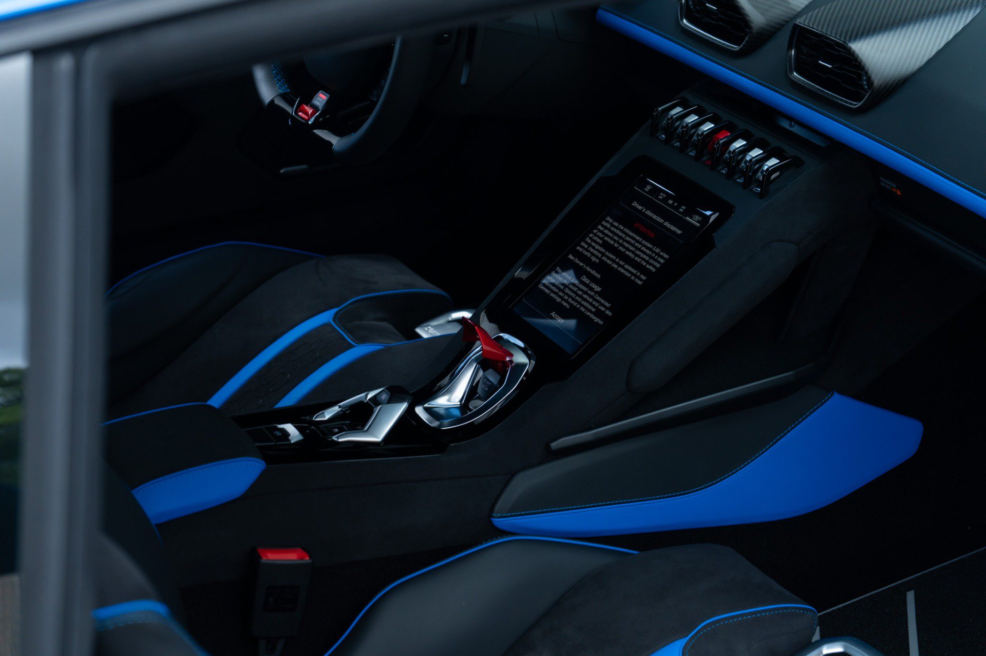Used 2023 Lamborghini Huracan Tecnica RWD image 25