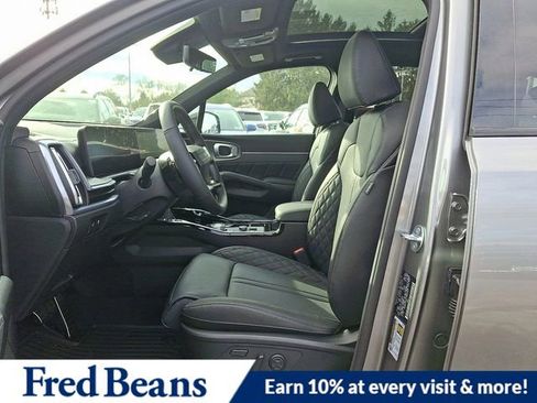 New 2026 Kia Sorento SX Prestige image 9