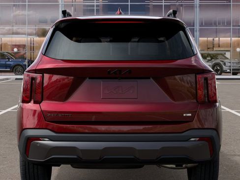 New 2025 Kia Sorento SX image 13