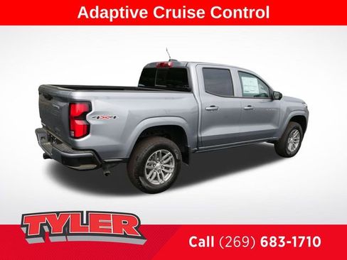 New 2026 Chevrolet Colorado LT w/ LT Convenience Package AWD/4WD image 8