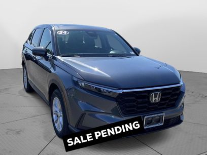 Used 2024 Honda CR-V EX