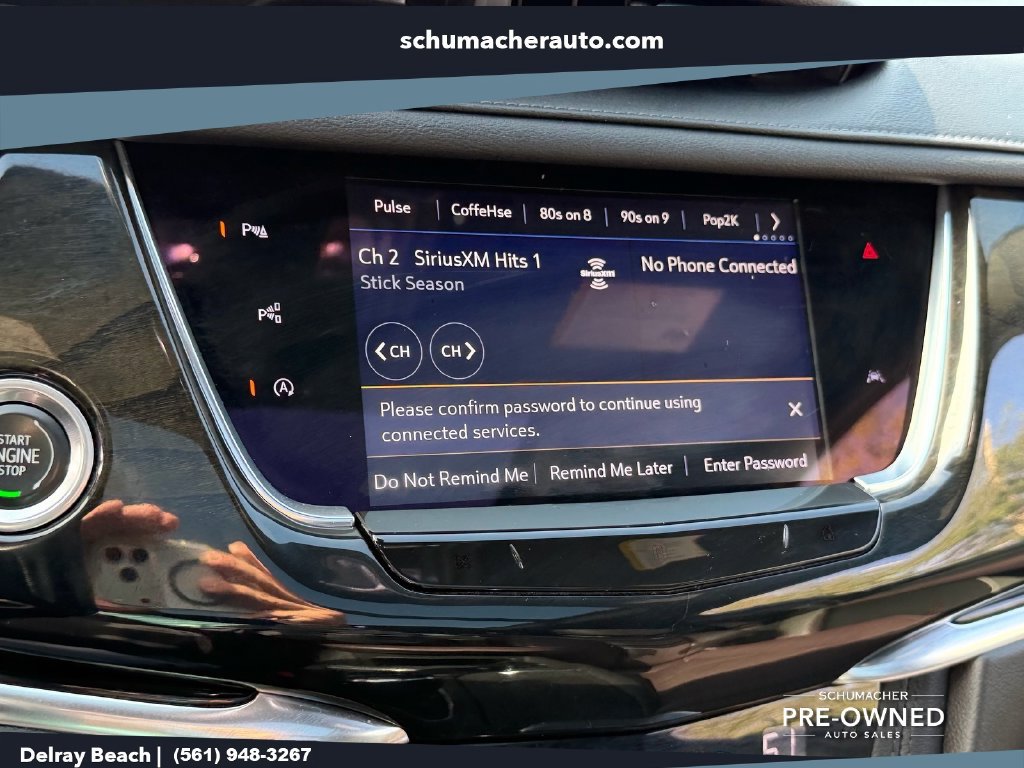 Used 2021 Cadillac XT6 Premium Luxury FWD image 20