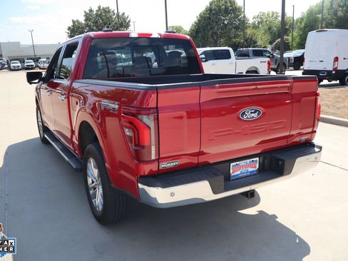 Used 2025 Ford F150 Lariat w/ Equipment Group 502A High AWD/4WD image 27
