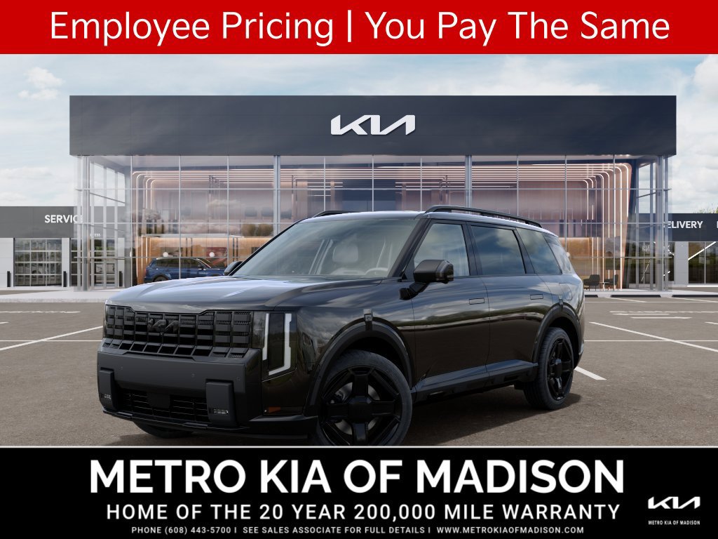 New 2027 Kia Telluride X-Line SX Prestige AWD/4WD image 1