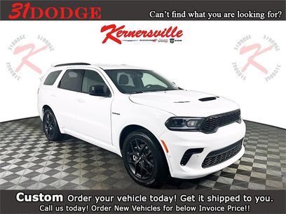 New 2026 Dodge Durango GT