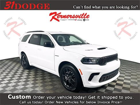 New 2026 Dodge Durango GT image 1