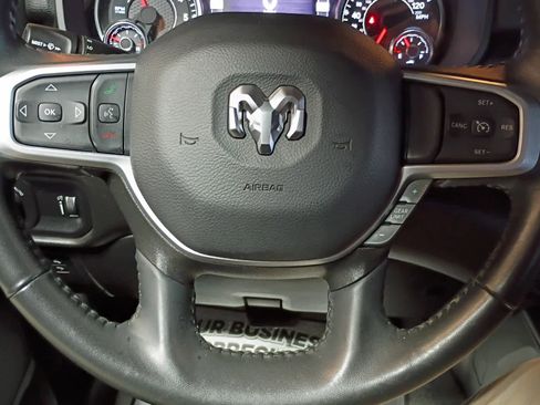 Used 2023 RAM 1500 Big Horn image 18