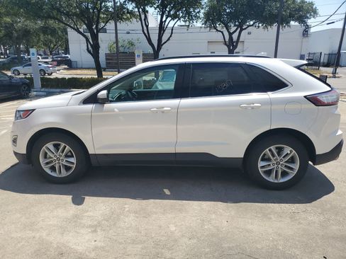 Used 2016 Ford Edge SEL w/ Equipment Group 201A FWD image 3