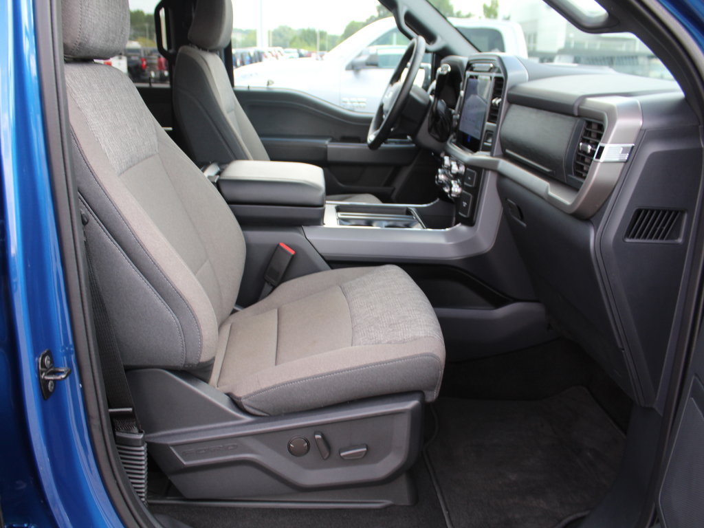 Used 2024 Ford F150 XLT w/ Equipment Group 302A MID AWD/4WD image 12
