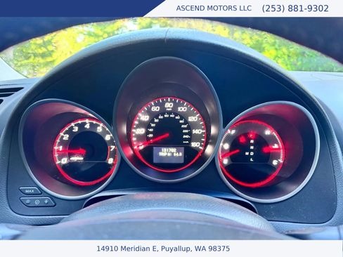 Used 2007 Acura TL Type-S image 14