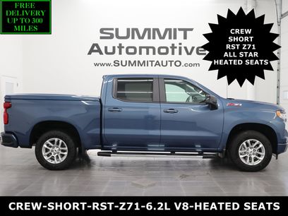 Used 2024 Chevrolet Silverado 1500 RST