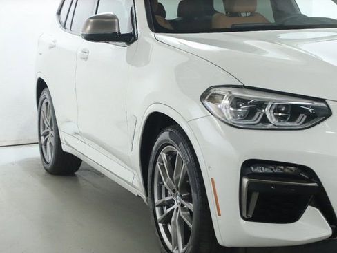 Used 2021 BMW X3 M40i w/ Premium Package image 10