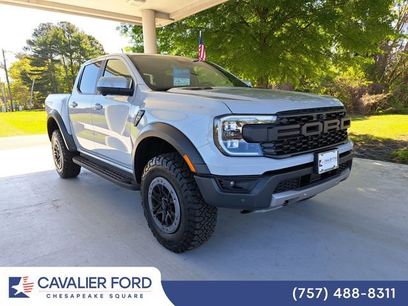 Certified 2026 Ford Ranger Raptor