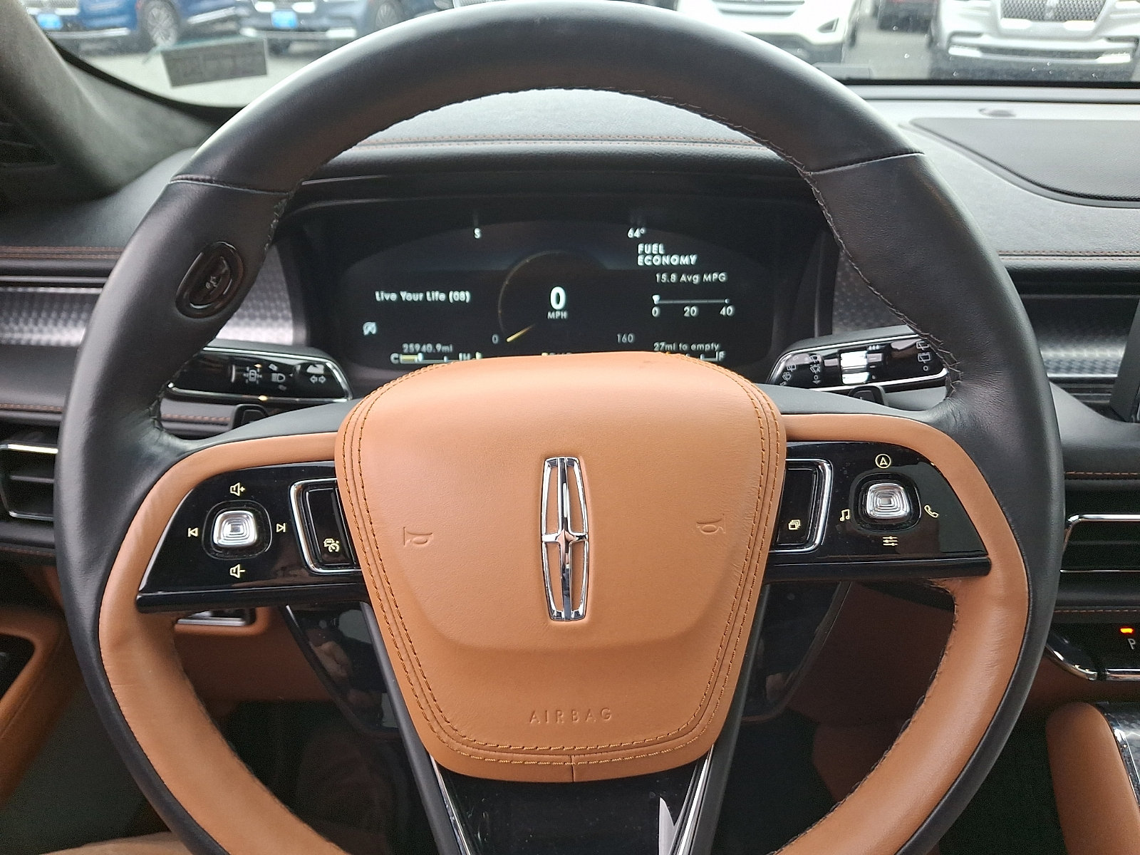 Certified 2023 Lincoln Aviator Black Label AWD/4WD image 22