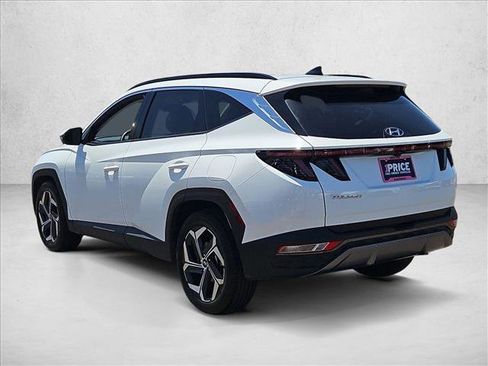 Certified 2024 Hyundai Tucson Limited FWD image 9