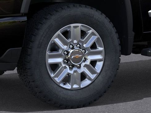 New 2026 Chevrolet Silverado 3500 High Country w/ Z71 Off-Road Package image 9