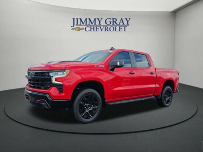 Used 2023 Chevrolet Silverado 1500 LT Trail Boss w/ LT Trail Boss Premium Package
