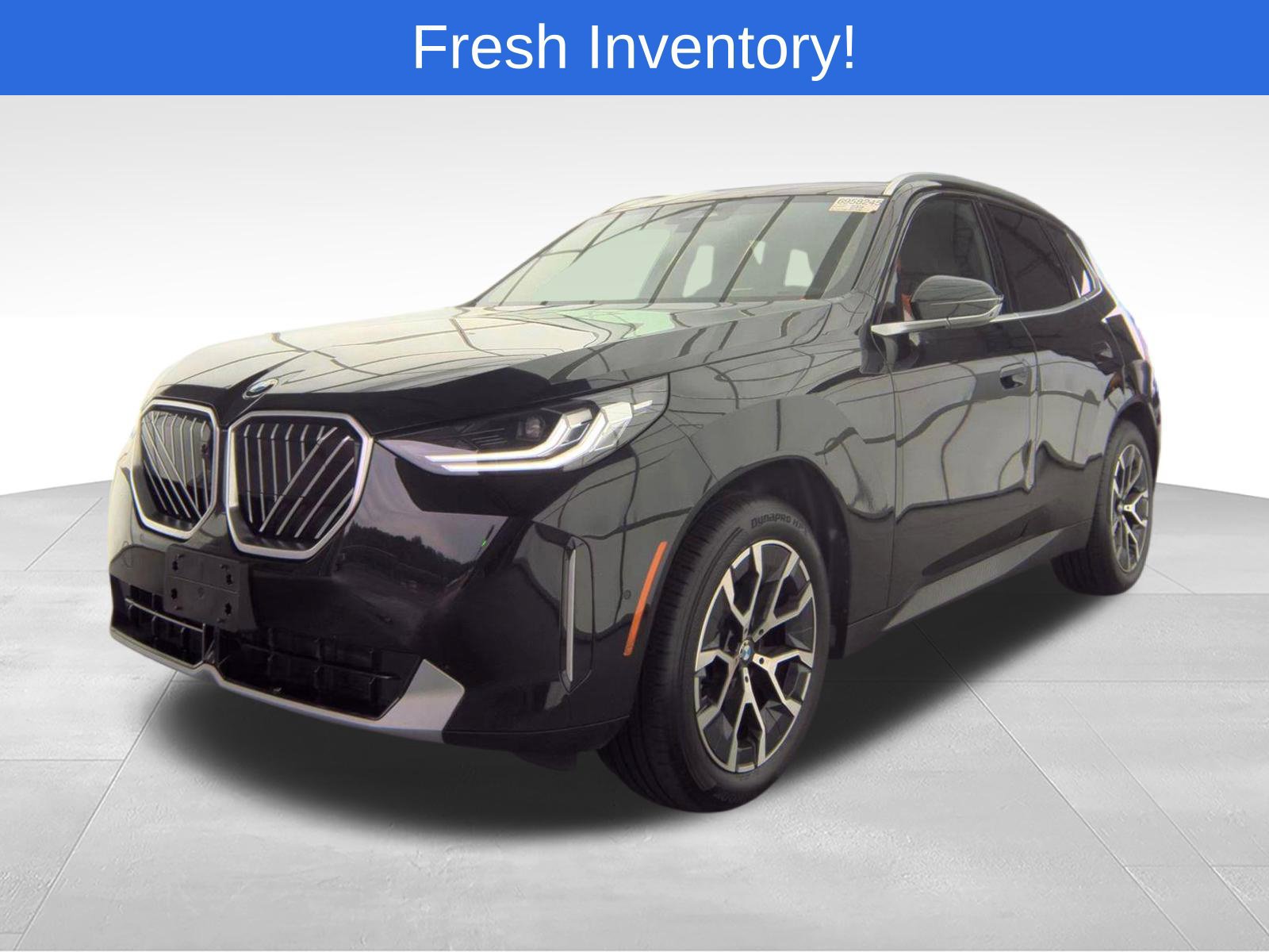 Certified 2026 BMW X3 xDrive30i w/ Premium Package AWD/4WD 360° Tour