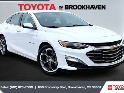 Used 2020 Chevrolet Malibu LT w/ Leather Package