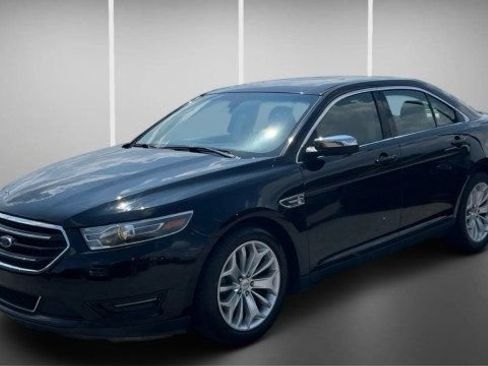Used 2018 Ford Taurus Limited FWD image 14