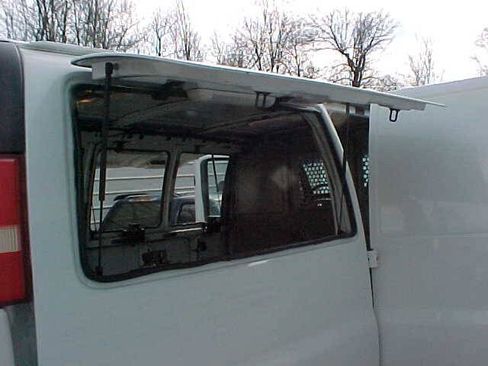 Used 2013 Chevrolet Express 3500 w/ Express Access Plus Package RWD image 6