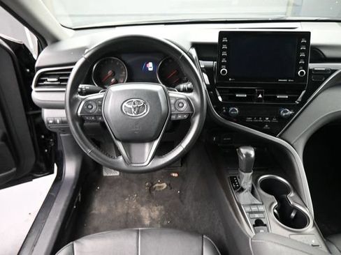 Certified 2024 Toyota Camry XSE FWD image 22