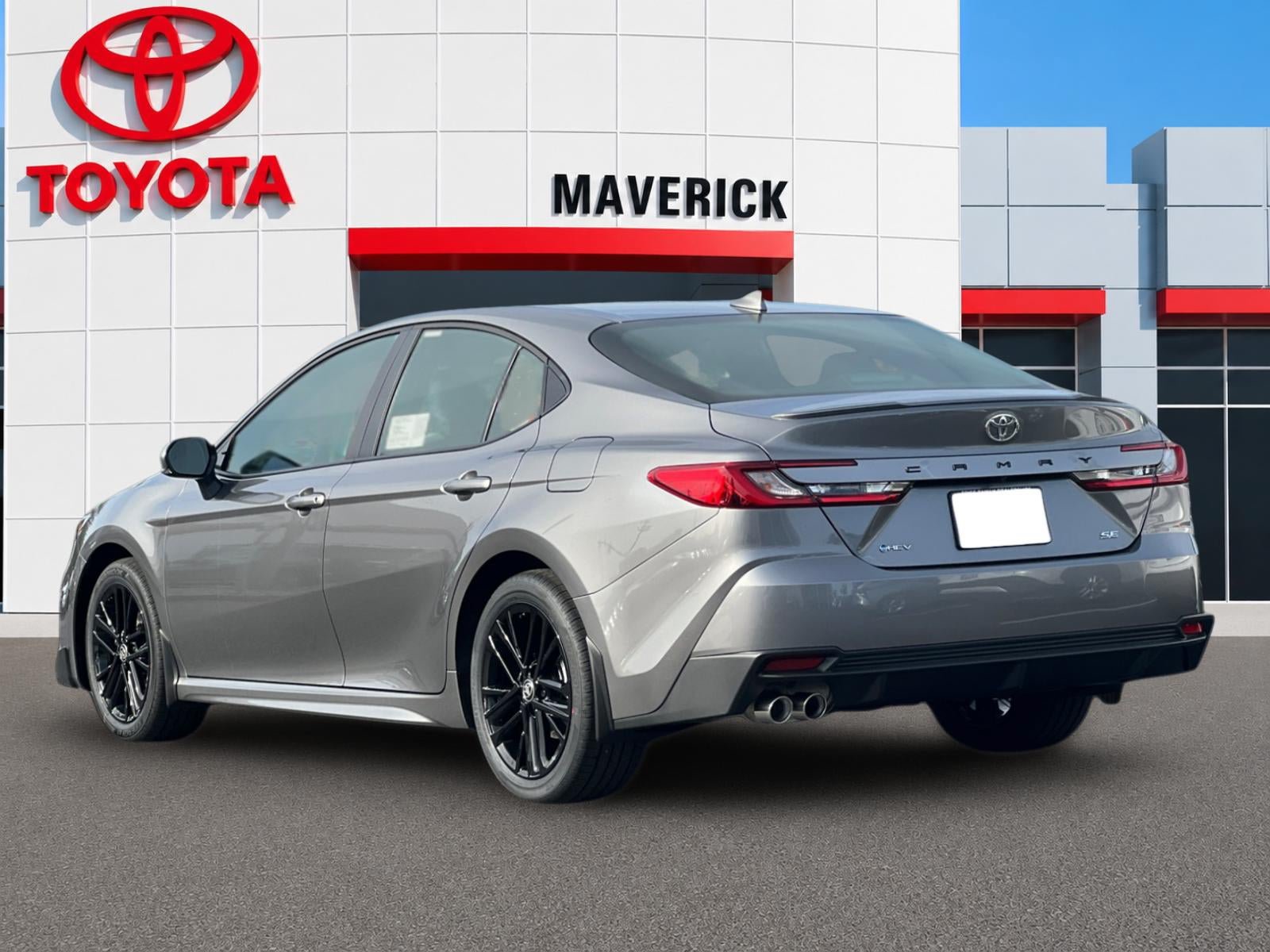 New 2026 Toyota Camry SE FWD image 3