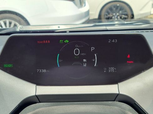 Used 2025 Toyota Prius Plug-In Hybrid w/ Limited Premium Package FWD image 8