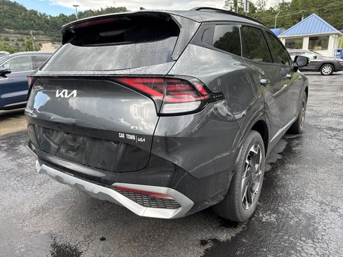 Used 2023 Kia Sportage SX AWD/4WD image 7